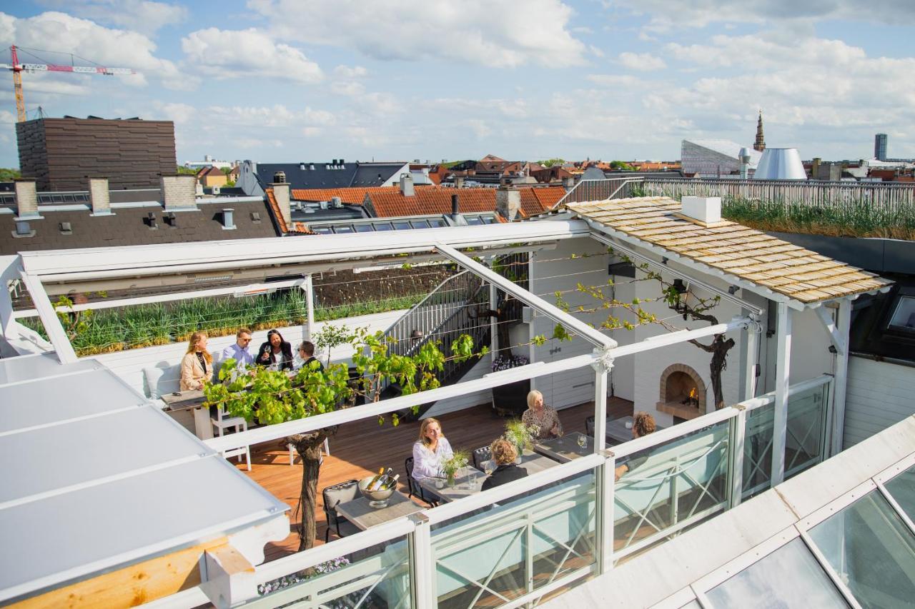 Hotel Skt. Annae Copenhaga Exterior foto