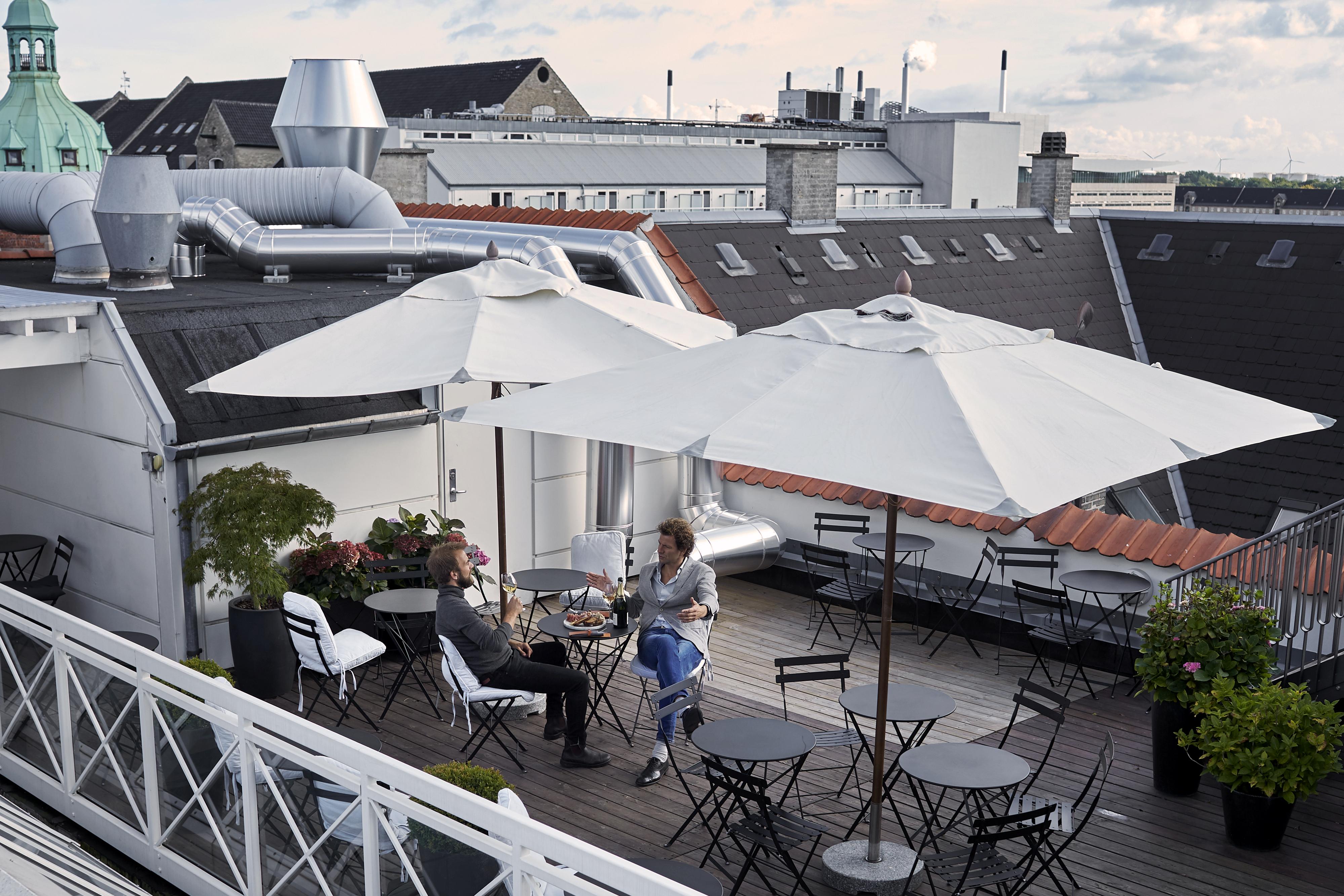 Hotel Skt. Annae Copenhaga Exterior foto