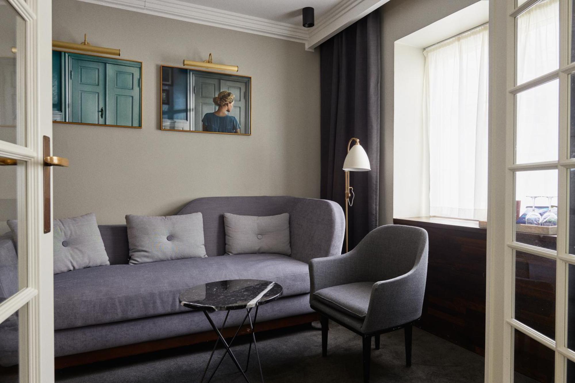 Hotel Skt. Annae Copenhaga Exterior foto