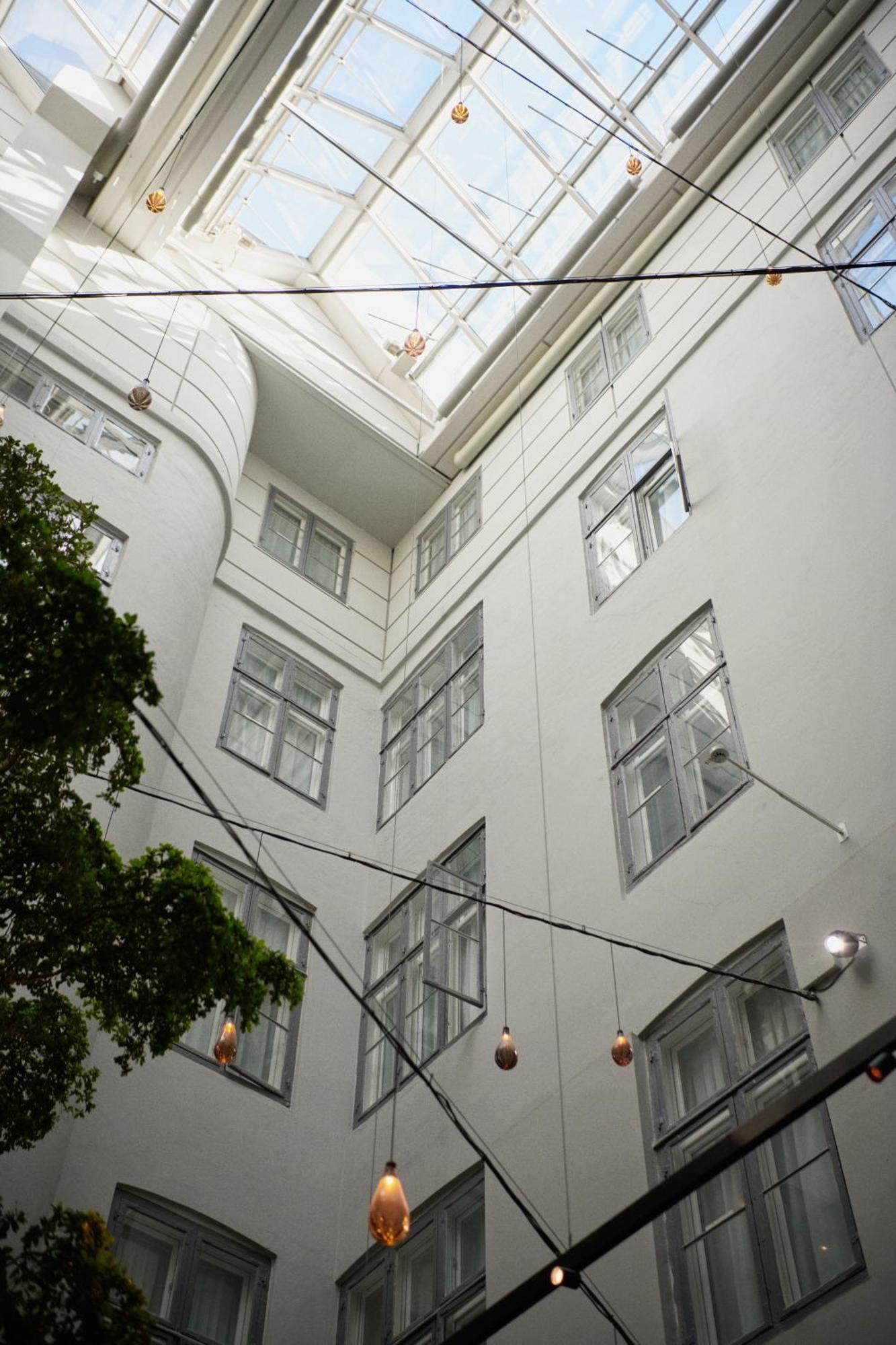 Hotel Skt. Annae Copenhaga Exterior foto