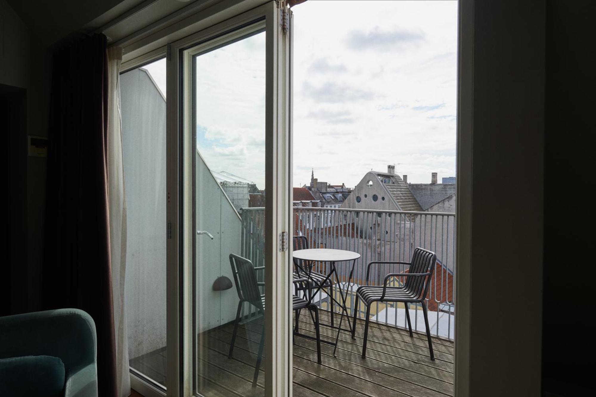 Hotel Skt. Annae Copenhaga Exterior foto