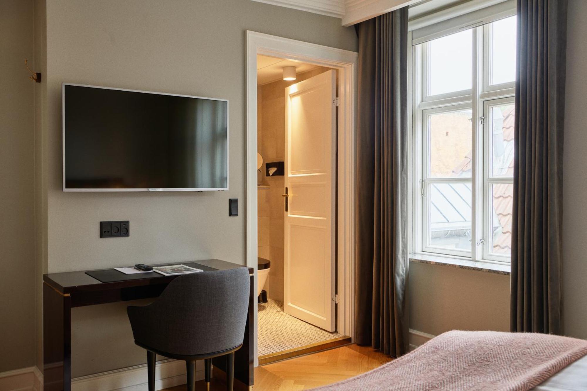 Hotel Skt. Annae Copenhaga Exterior foto