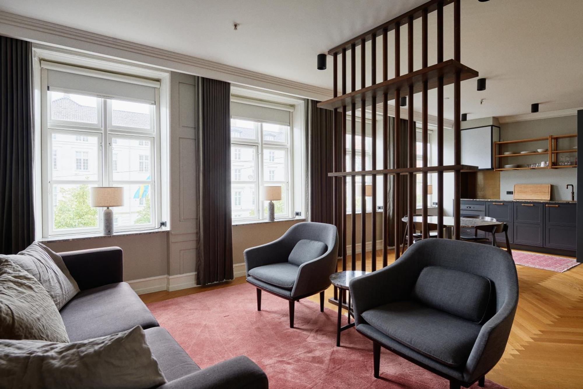 Hotel Skt. Annae Copenhaga Exterior foto